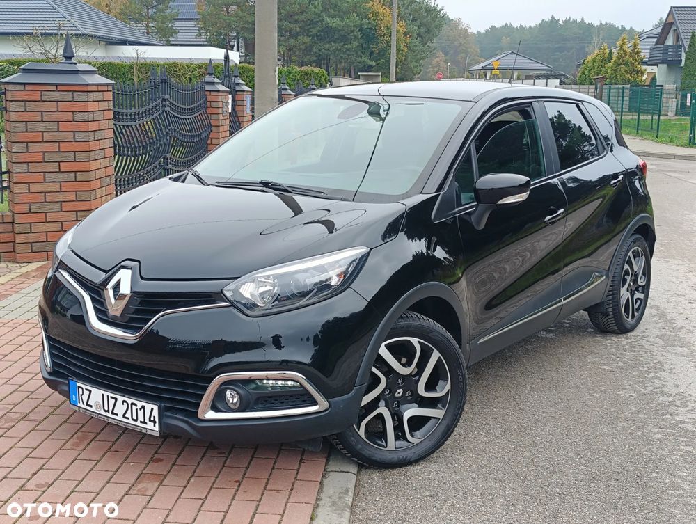 Renault Captur ENERGY TCe 120 EDC XMOD - 1
