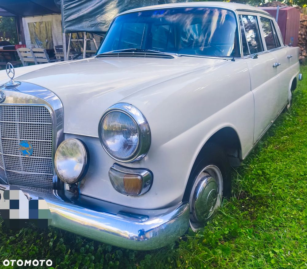 Mercedes-Benz Inny - 8