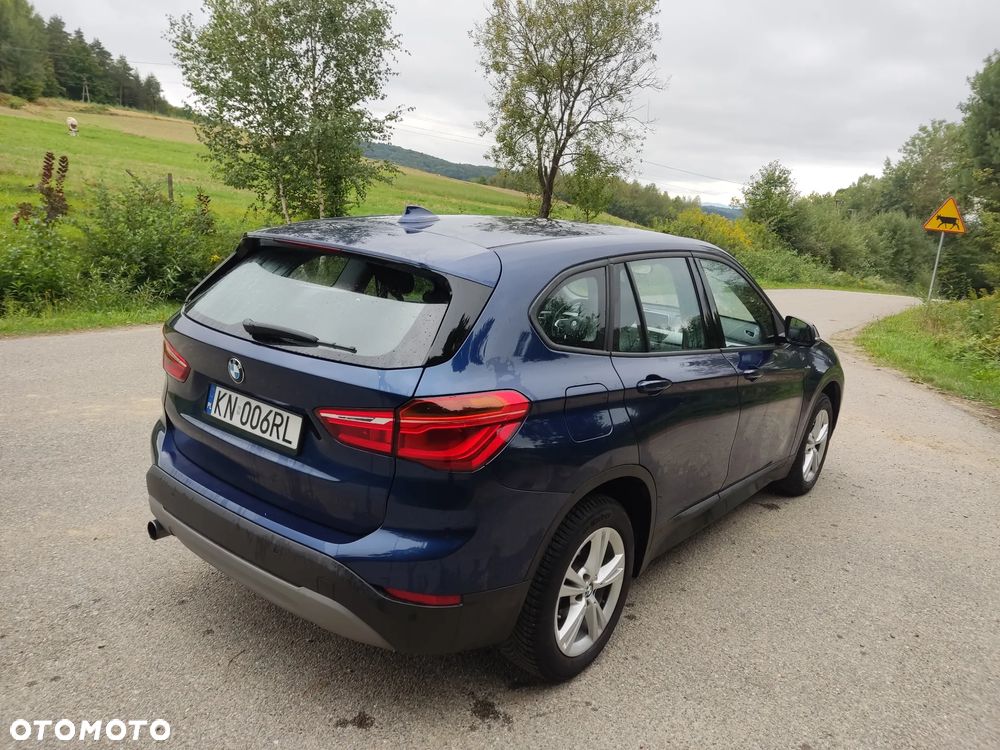 BMW X1 sDrive16d Advantage - 22