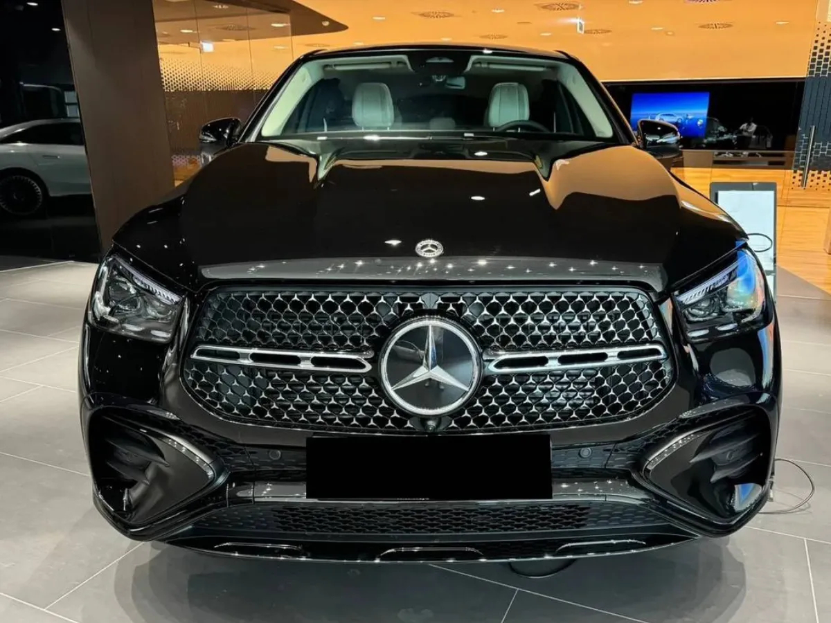 Mercedes-Benz GLE - 3