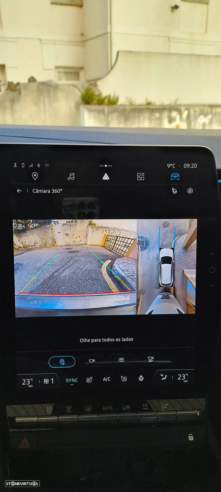 Renault Austral 1.3 Mild Hybrid Iconic Auto - 7