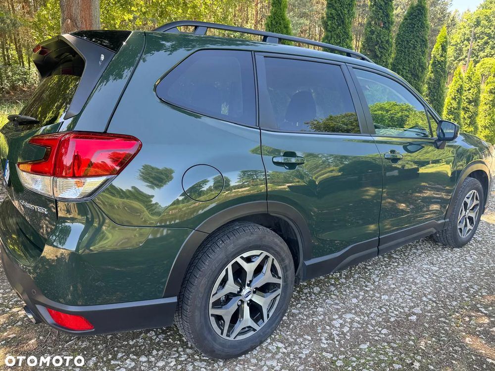Subaru Forester - 8