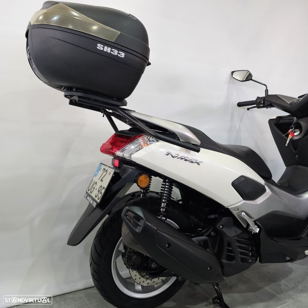 Yamaha NMAX 125 - 2