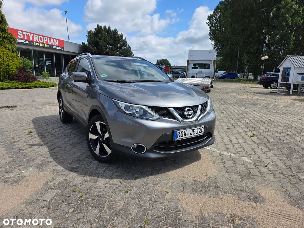 Nissan Qashqai 1.2 DIG-T Tekna Xtronic - 3