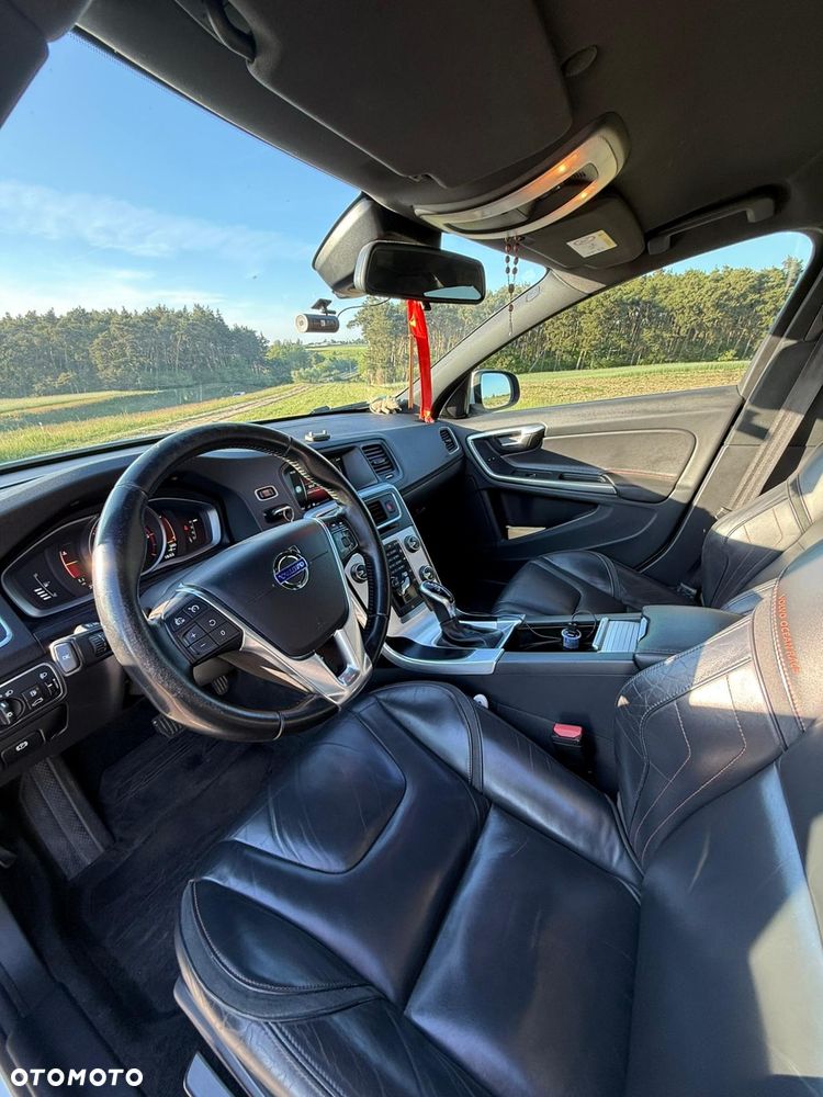 Volvo V60 - 5