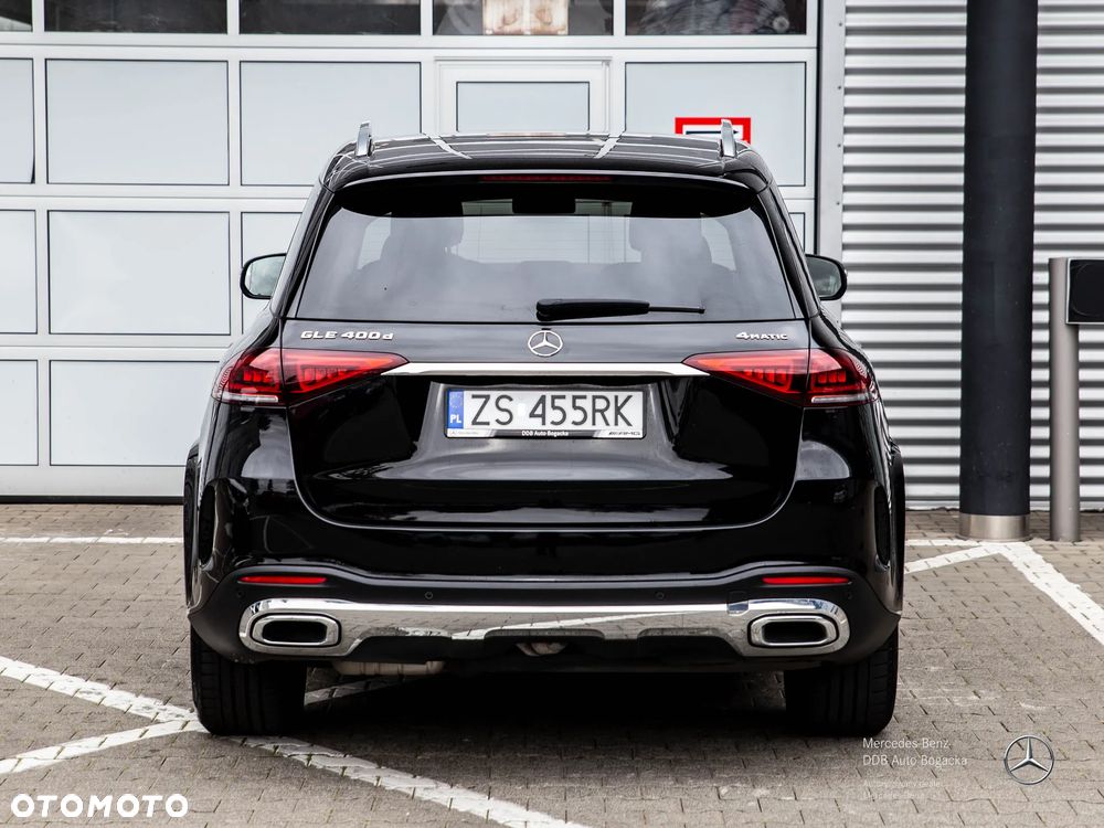 Mercedes-Benz GLE 400 d 4-Matic - 15