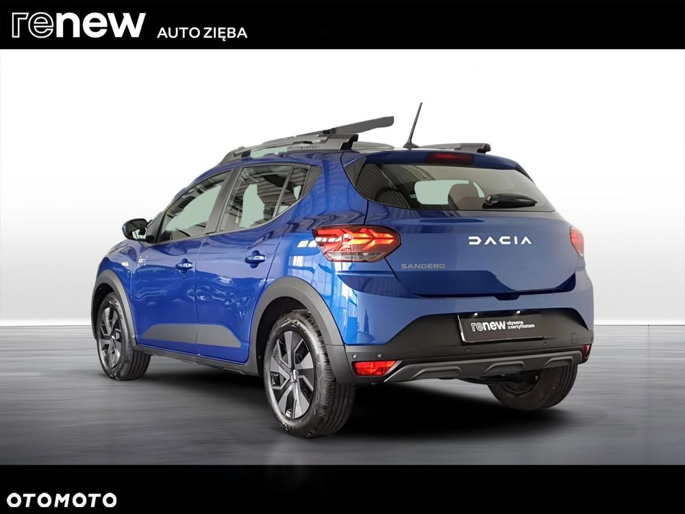 Dacia Sandero Stepway - 3