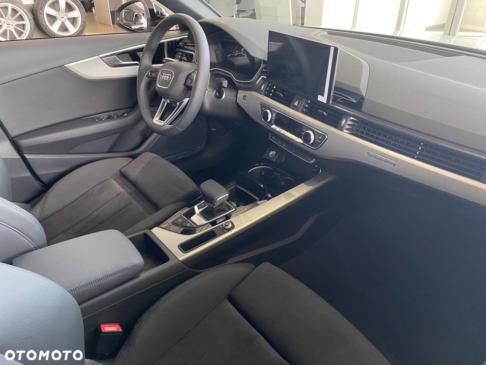 Audi A4 Limousine 40 TFSI mHEV Quattro S Line S tronic - 11