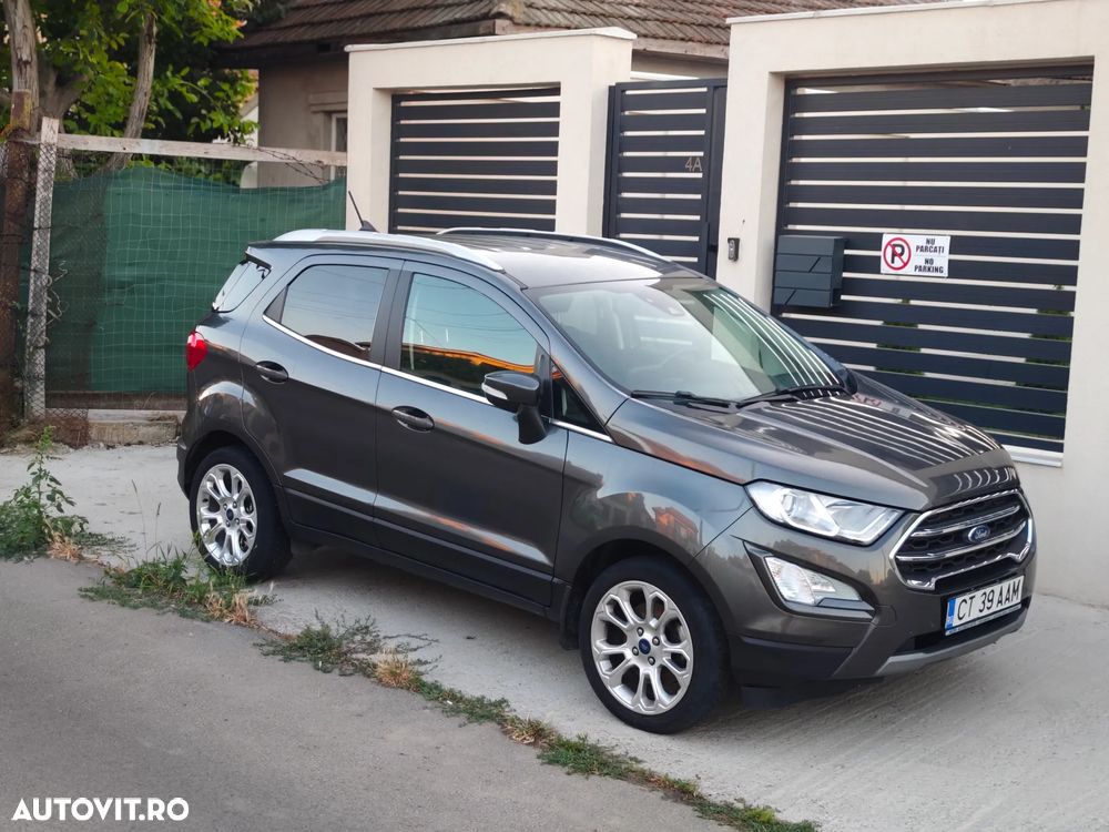 Ford EcoSport - 5