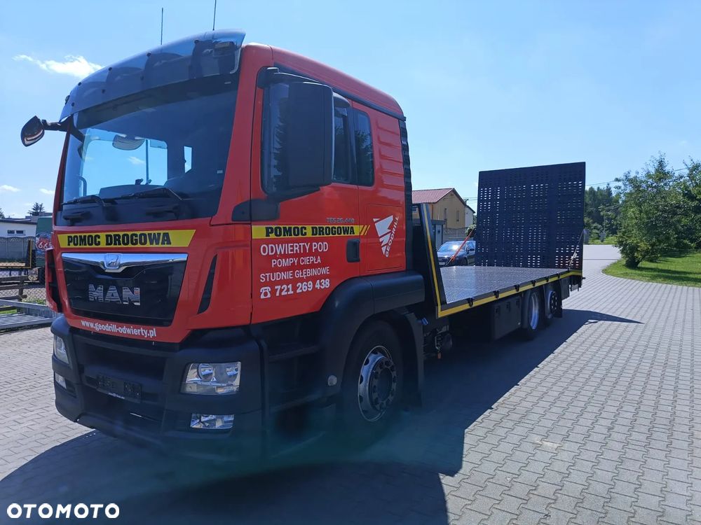 MAN TGS 26.400 - 2