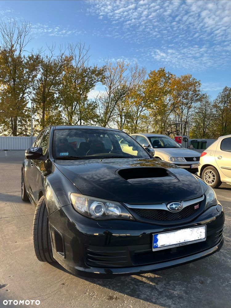 Subaru Impreza 2.5 WRX STI - 6
