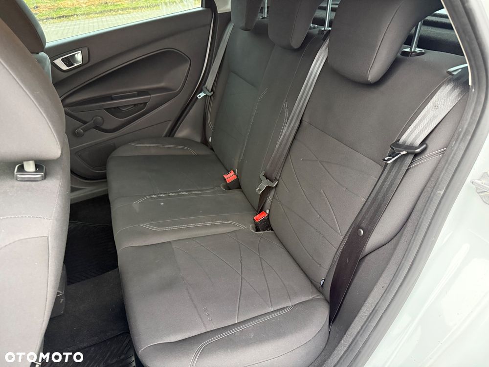 Ford Fiesta 1.5 TDCi Trend - 8