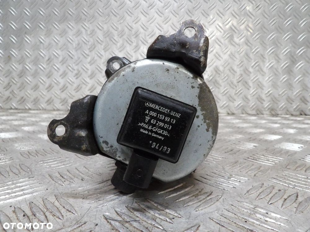 JEEP GRAND CHEROKEE WJ 2.7 CRD FILTR PALIWA CZUJNIK A0001539313 - 1