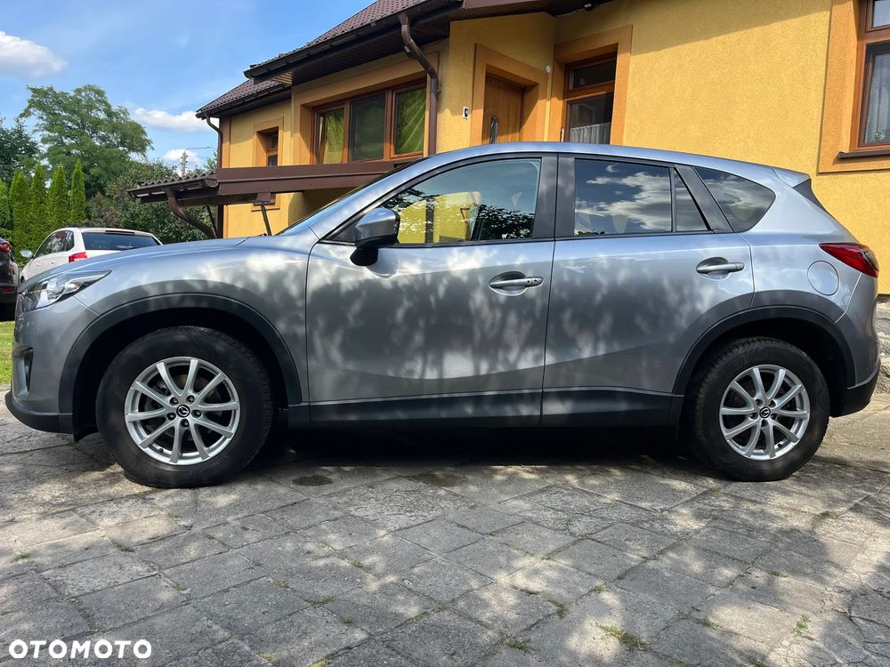 Mazda CX-5 - 23