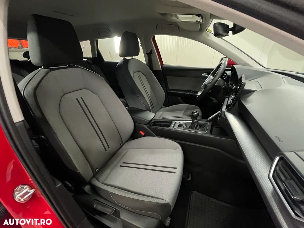 Seat Leon 2.0 TDI Style - 11