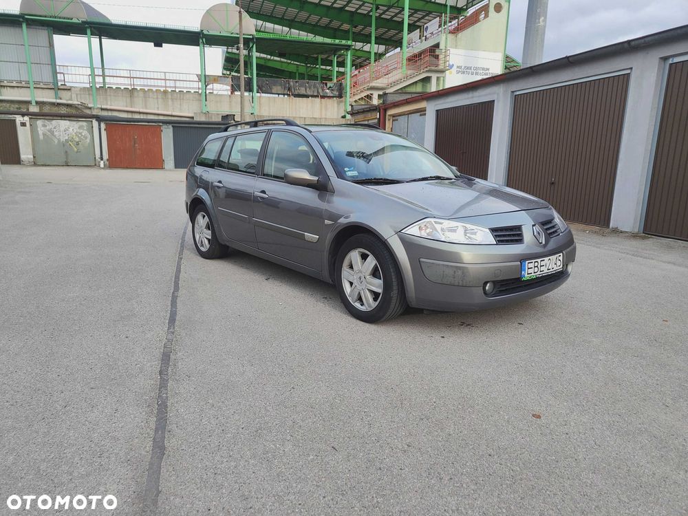 Renault Megane - 1