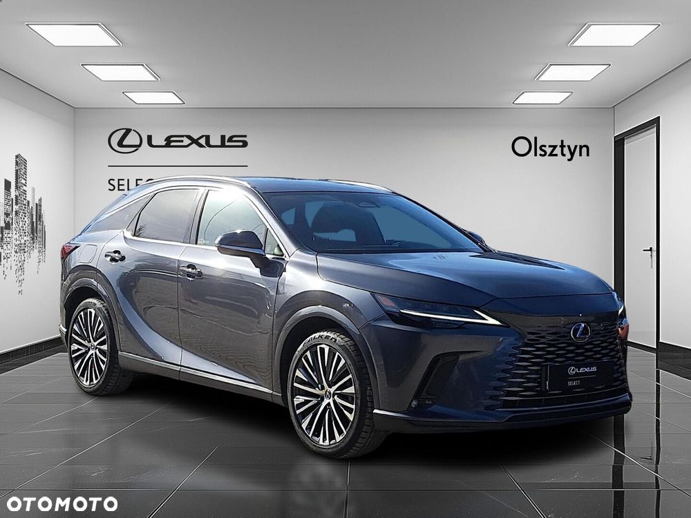 Lexus RX 450h+ Prestige - 8