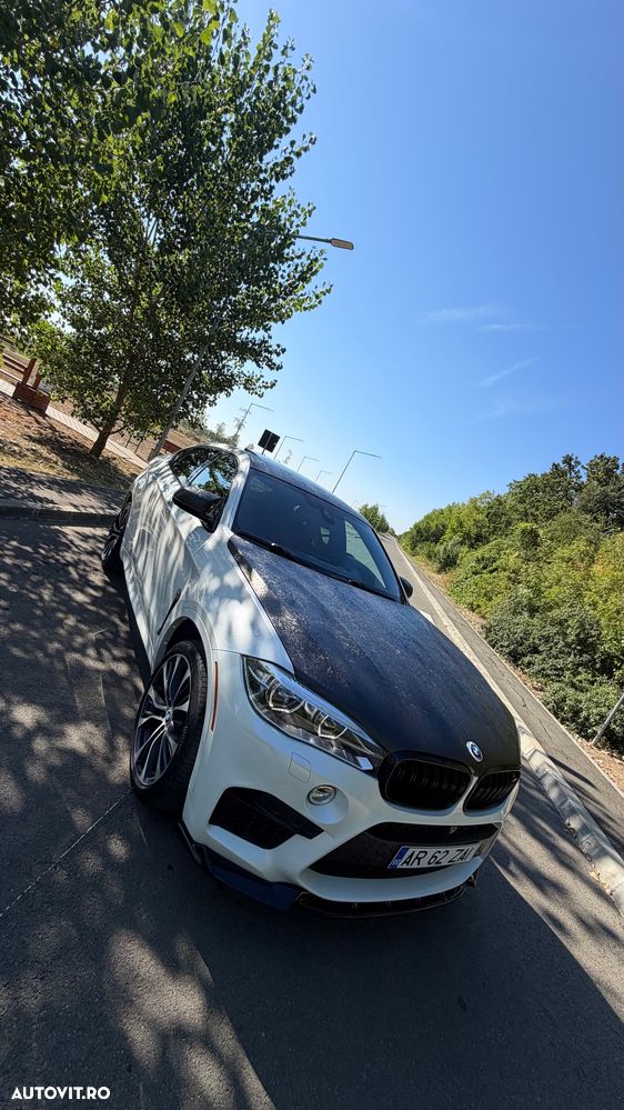 BMW X6 M - 2