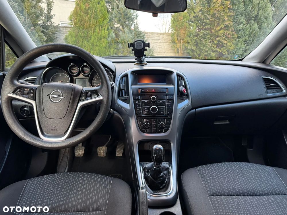 Opel Astra 1.7 CDTI - 18