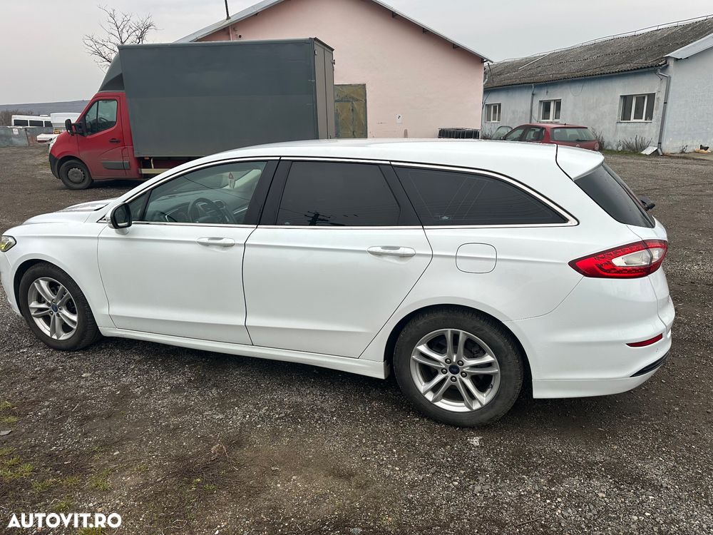 Ford Mondeo 2.0 TDCi Start-Stopp Vignale - 2