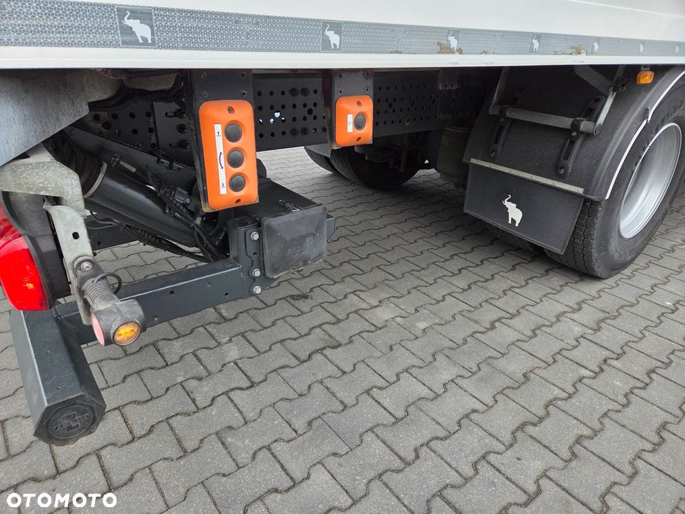 Mercedes-Benz Antos atego actros 1830 - 14