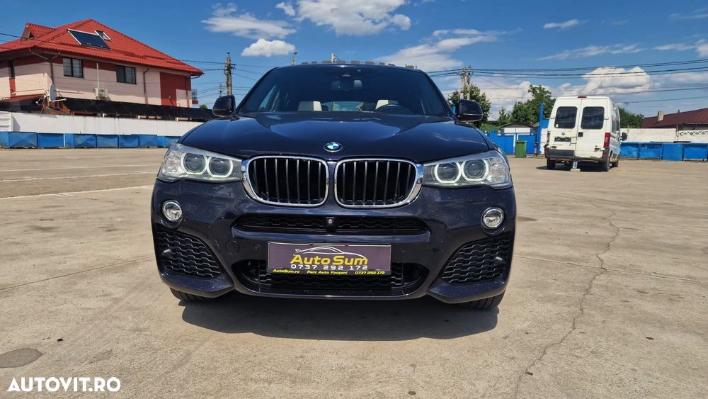 BMW X4 xDrive20d Aut. Advantage - 27