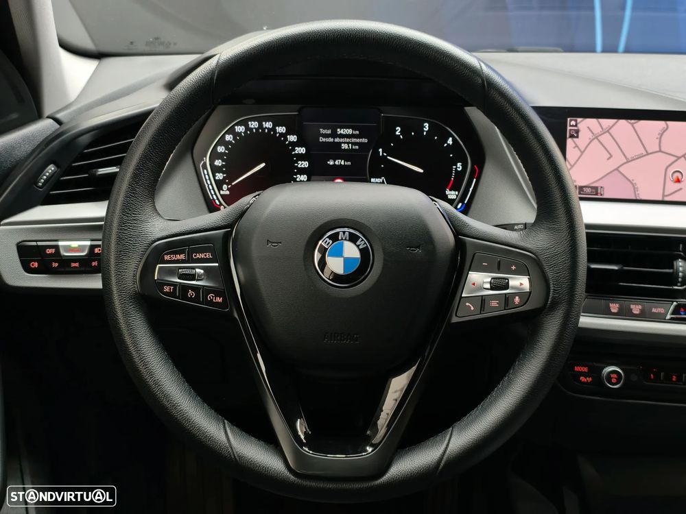 BMW 116 d Advantage Auto - 24