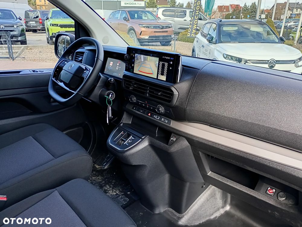 Peugeot Expert XL 2.2 150KM automat! od ręki! bogaty! - 11