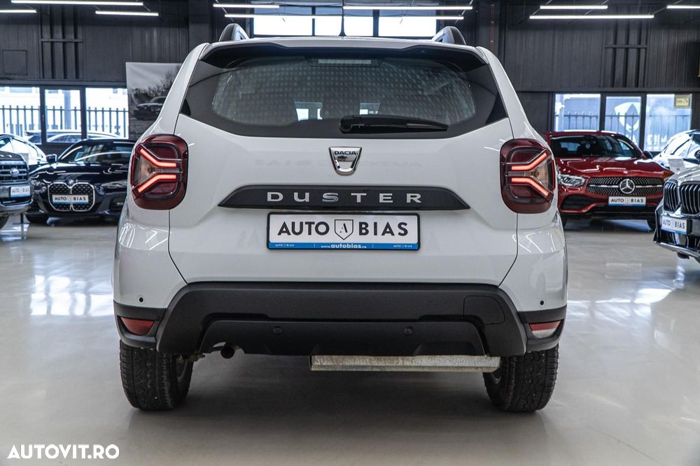 Dacia Duster Blue dCi 115 4WD Prestige - 26