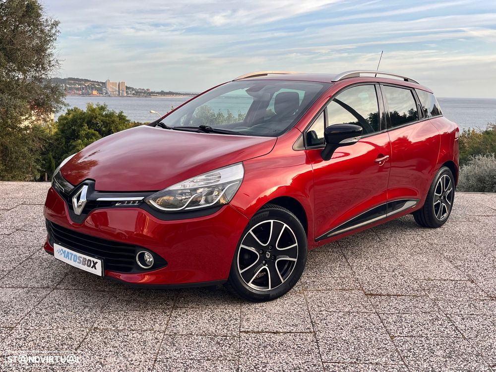 Renault Clio Sport Tourer 1.5 dCi Luxe - 1