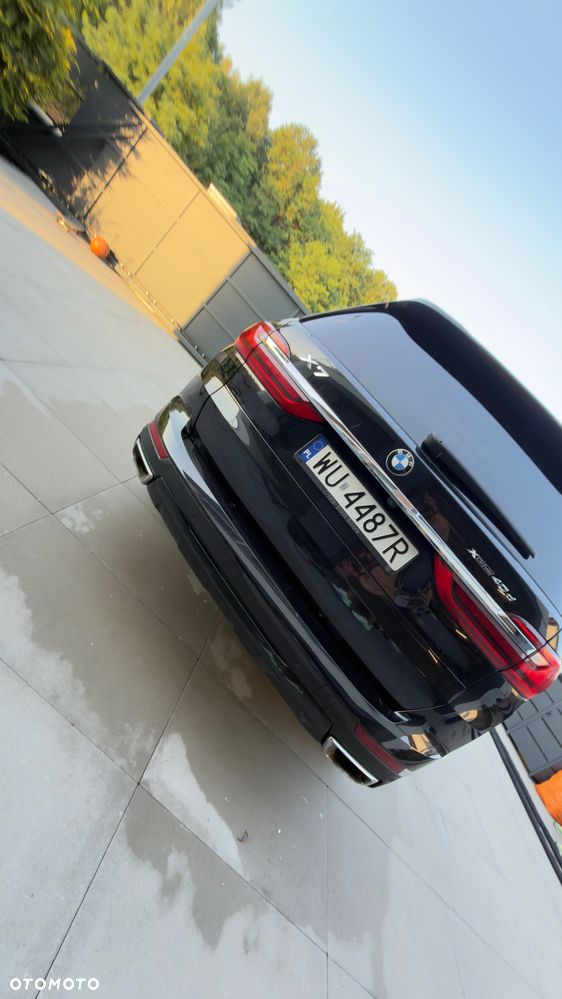 BMW X7 xDrive40d mHEV - 1