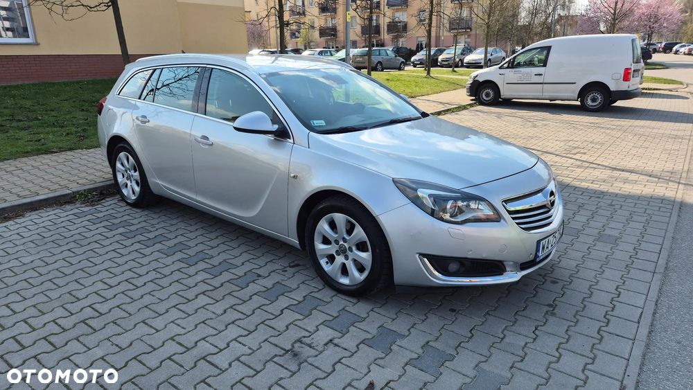 Opel Insignia 2.0 CDTI Executive - 2