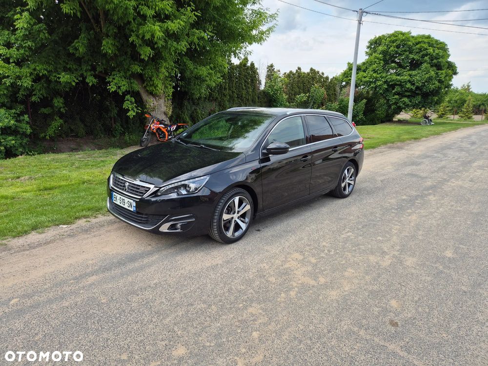 Peugeot 308 BlueHDi 120 Stop & Start GT-Line Edition - 24