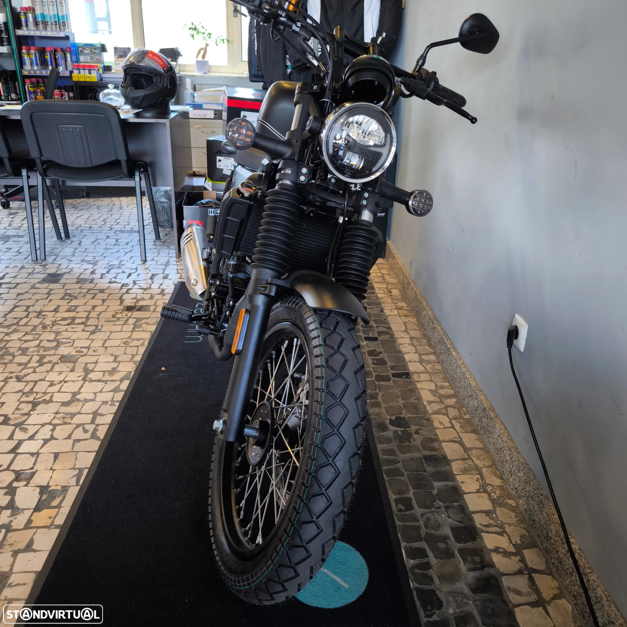 Cyclone RA125 Plus RA 125 PLUS - 3