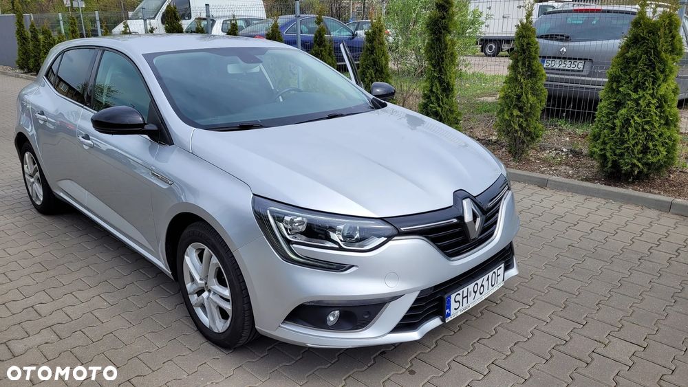 Renault Megane 1.3 TCe FAP Limited - 1