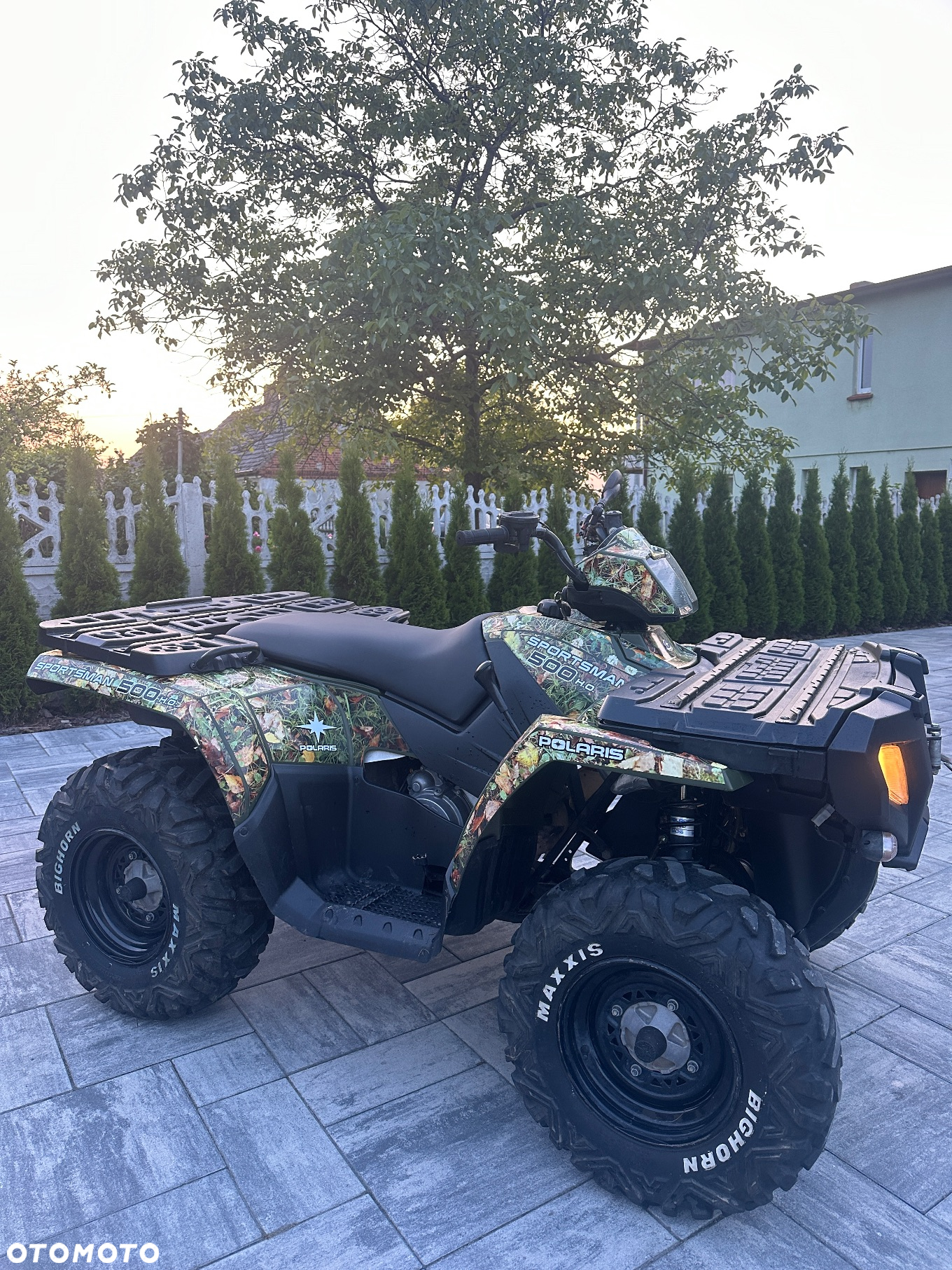 Polaris Sportsman