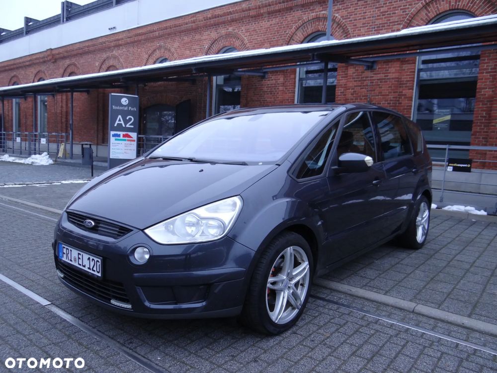 Ford S-Max 2.0 TDCi Titanium - 11