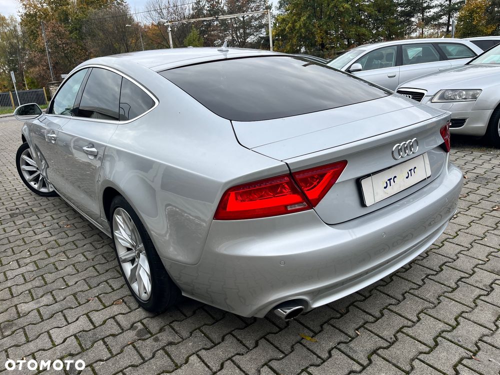 Audi A7 Sportback 2.8 FSI quattro S tronic sport selection - 4