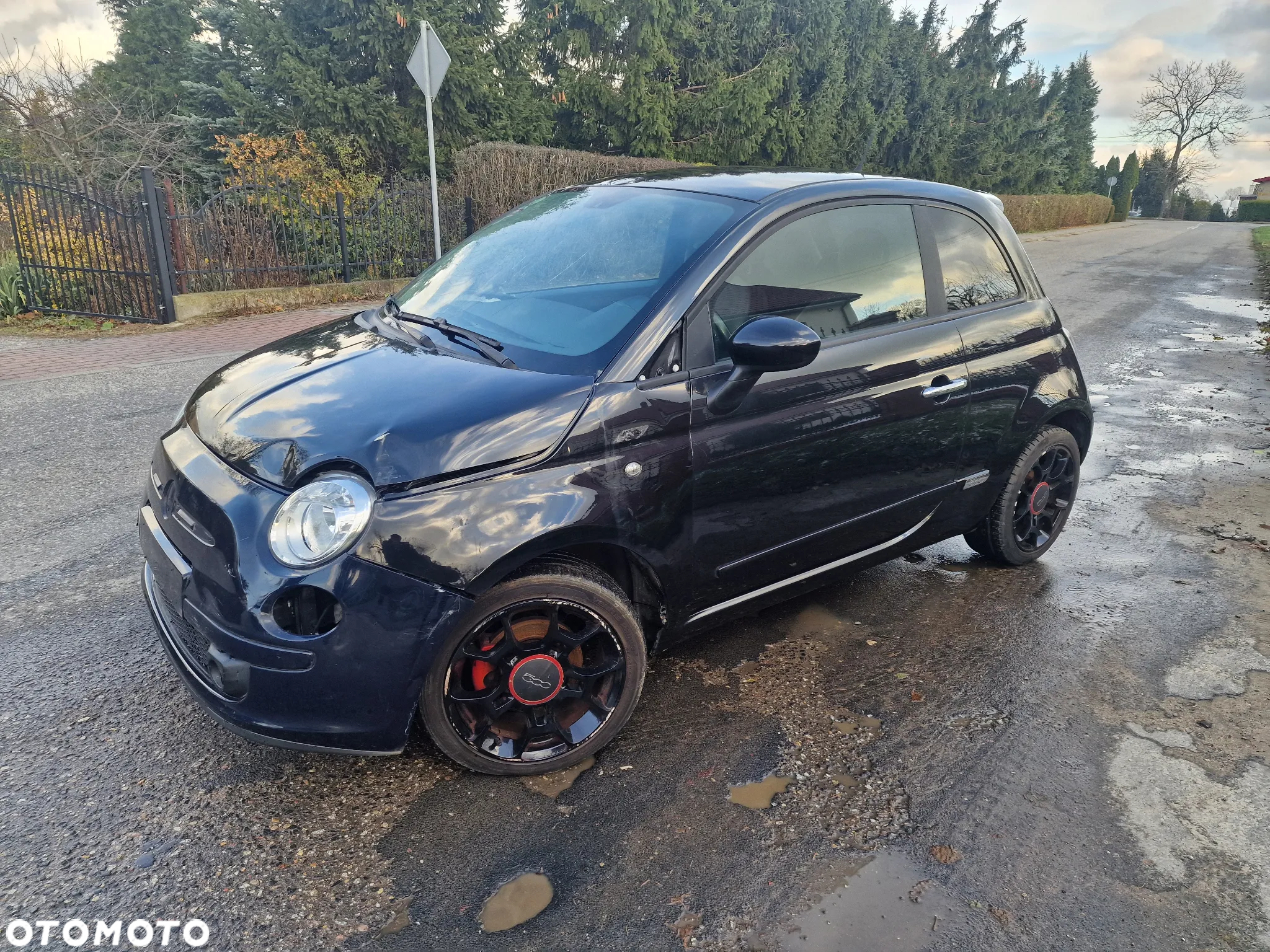 Fiat 500 1.4 16V Sport - 12