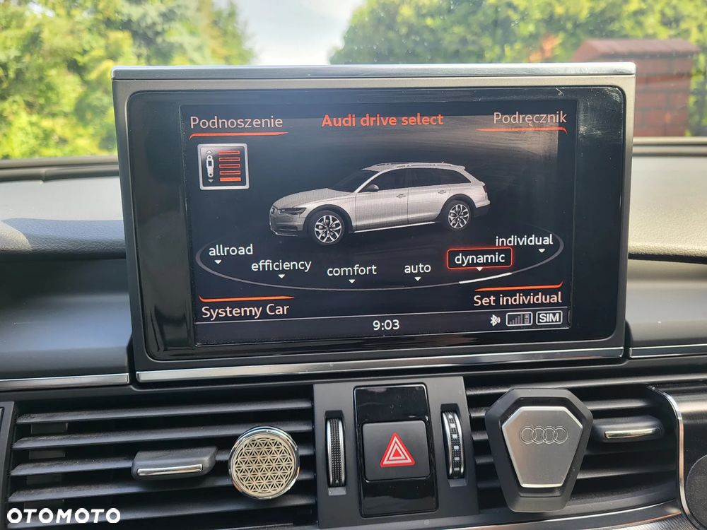 Audi A6 Allroad - 25