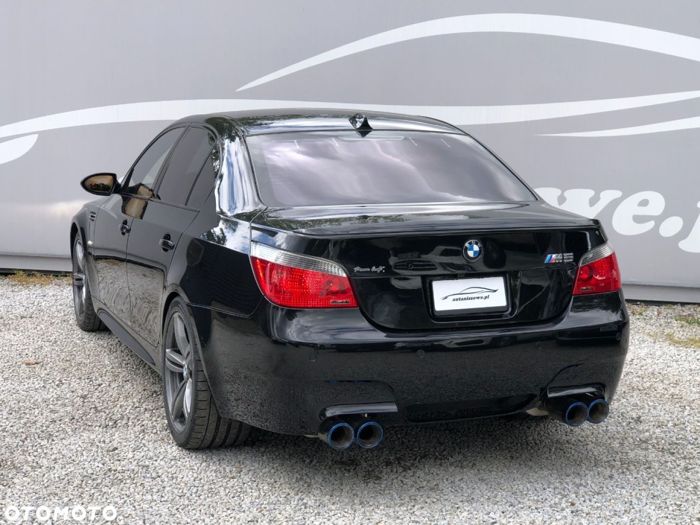 BMW M5 Standard - 22