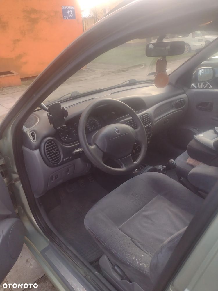 Renault Megane 1.6 - 1