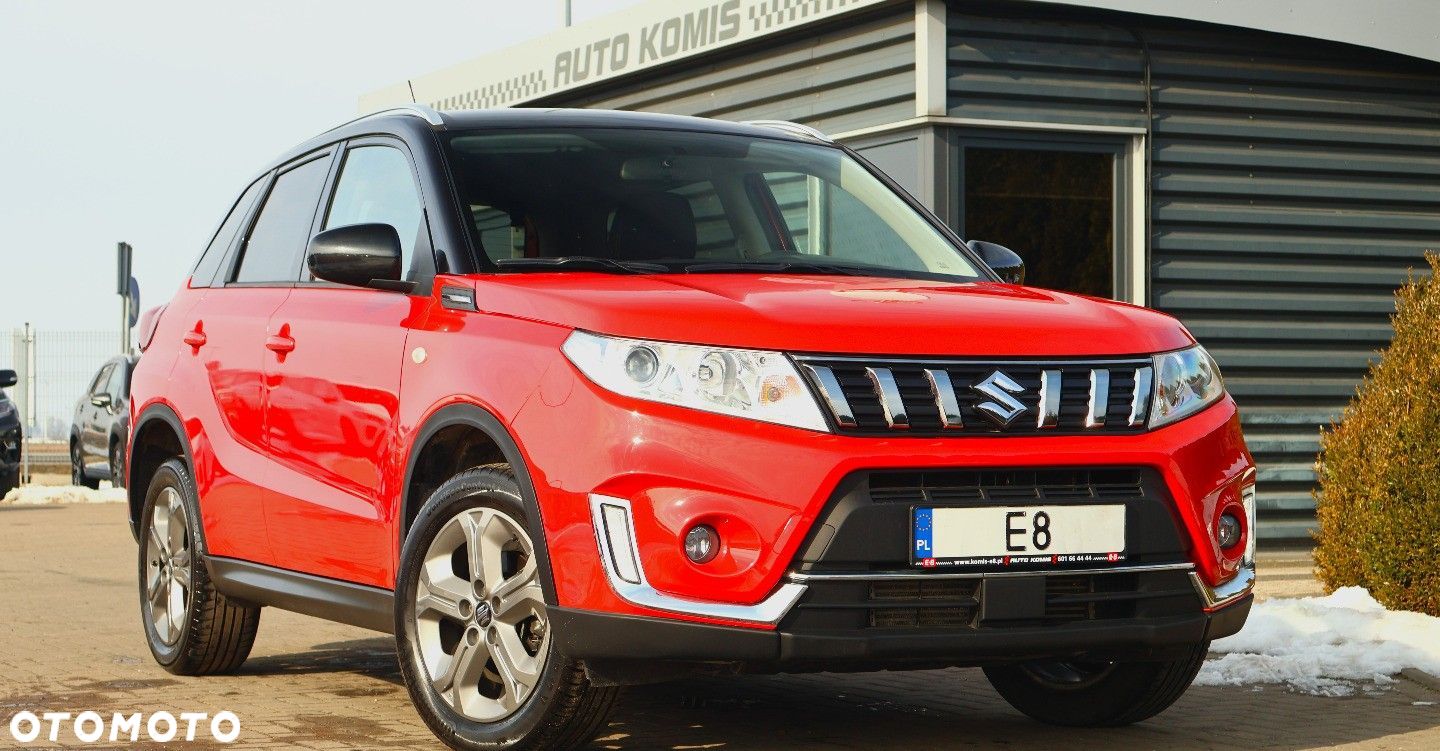 Suzuki Vitara - 1