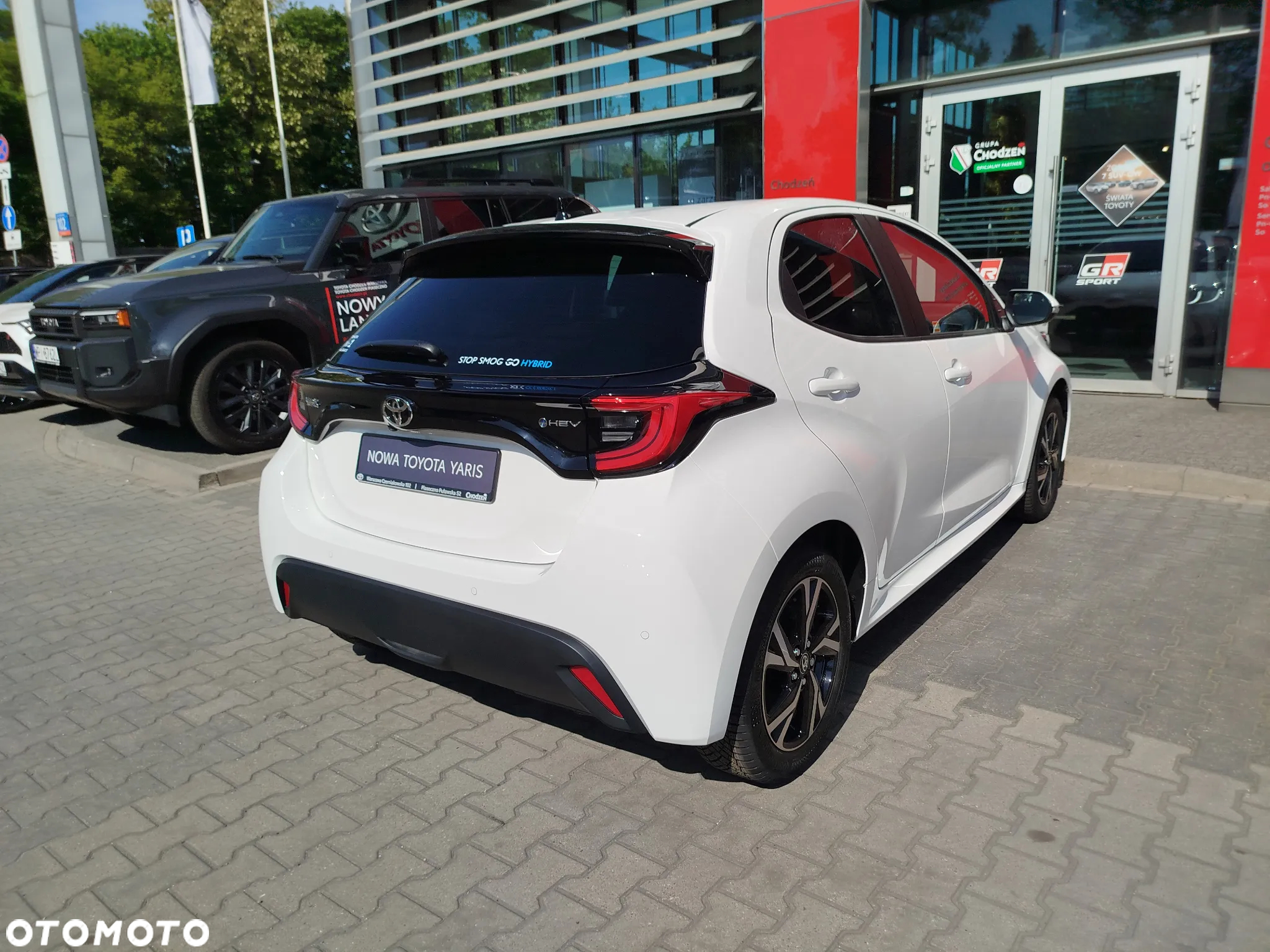 Toyota Yaris 1.5 Style CVT - 6