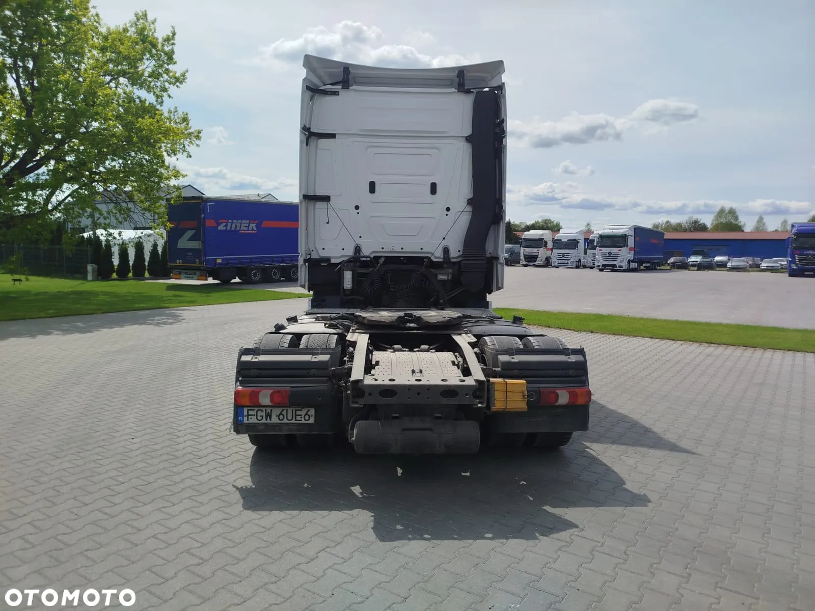 Mercedes-Benz Actros 1845 LSnRL - 3