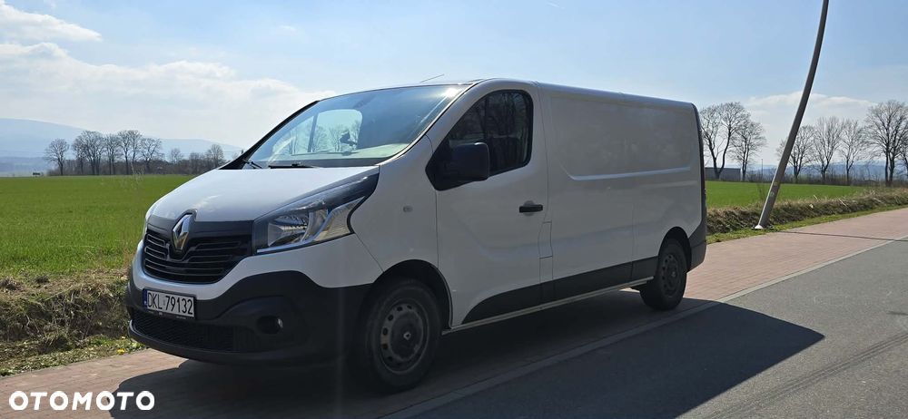 Renault Trafic - 1
