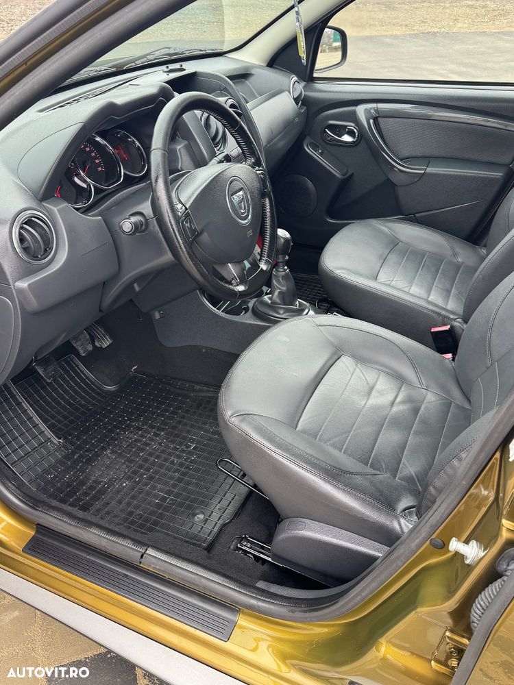 Dacia Duster 1.5 dCi 4x2 Prestige - 11