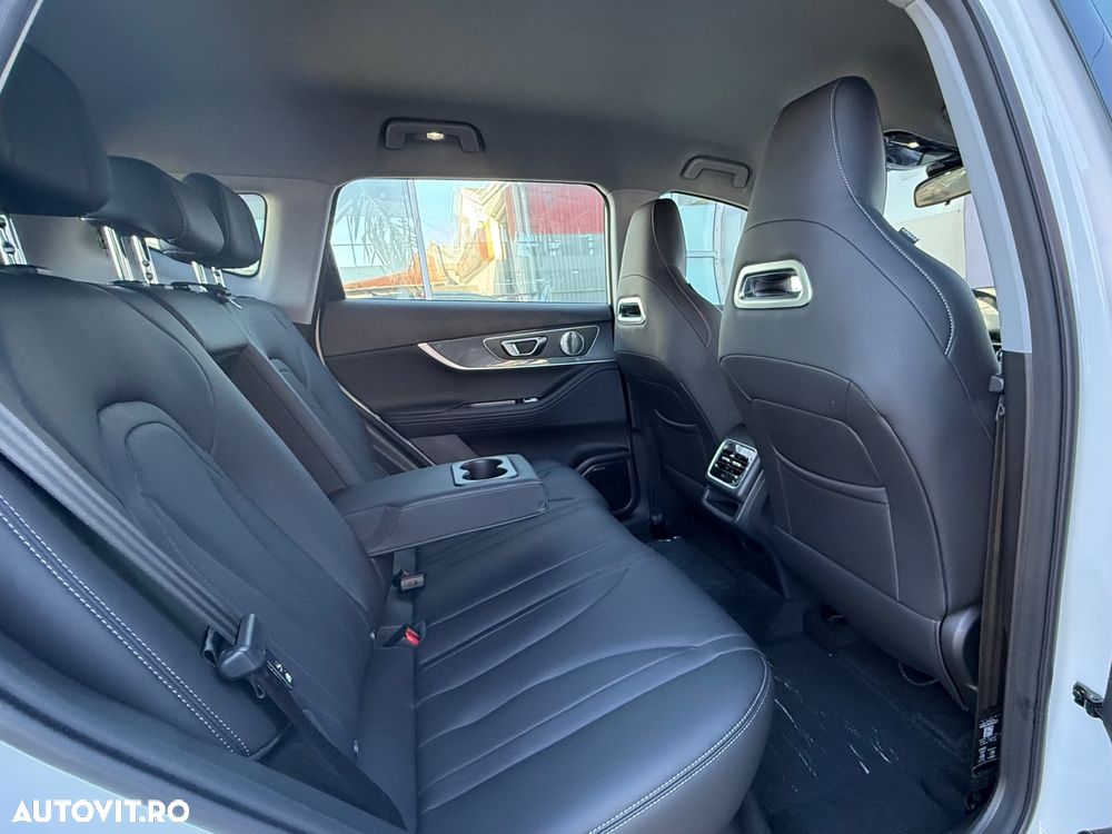 Chery Tiggo 7 1.6 TGDI 7DCT Luxury - 32