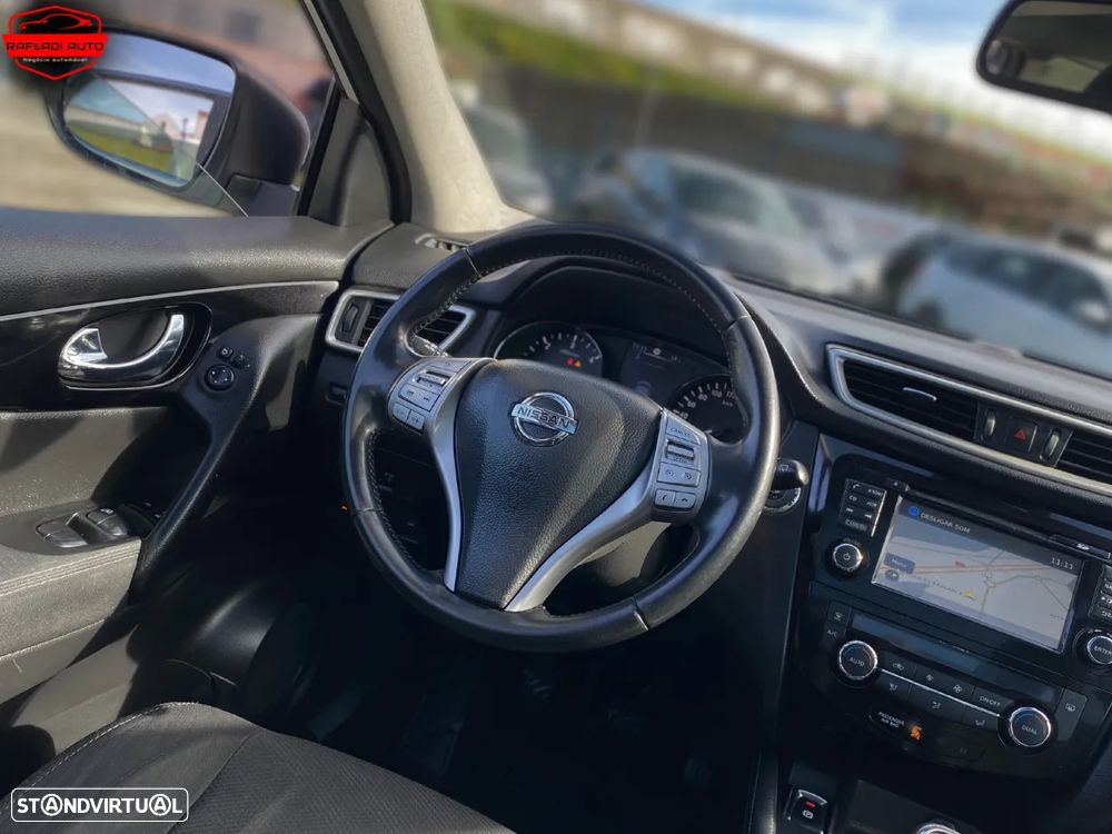 Nissan Qashqai 1.5 dCi Tekna Premium - 14