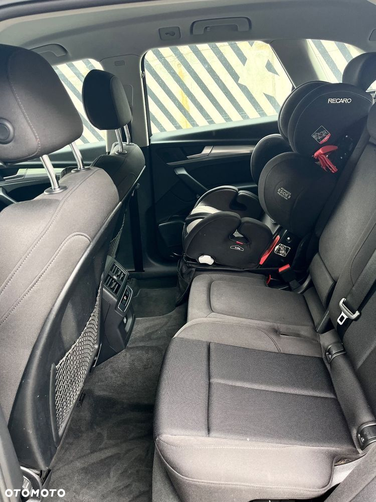 Audi Q5 40 TDI Quattro S tronic - 9